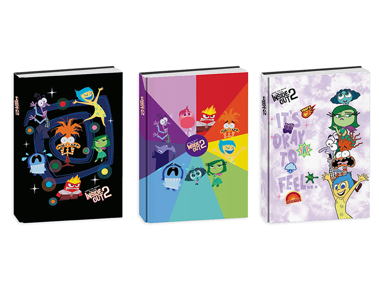 INSIDE OUT 2 DIARIO 12M 50J202503-000 INSIDE OUT 2 DIARIO 12M 50J202503-000