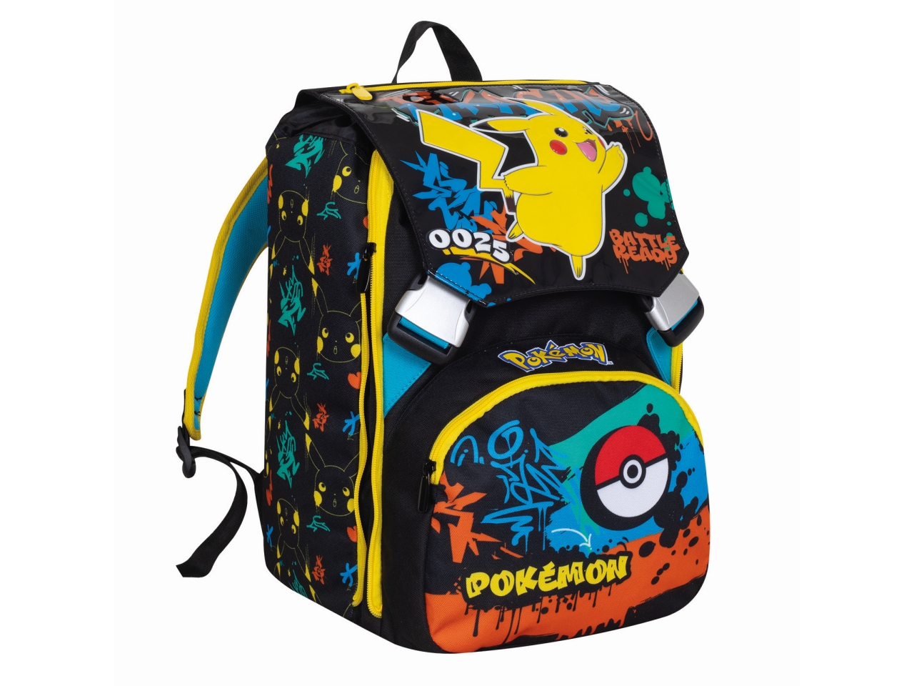 POKMON ZAINO SDOPP.BIG 20G502501-899