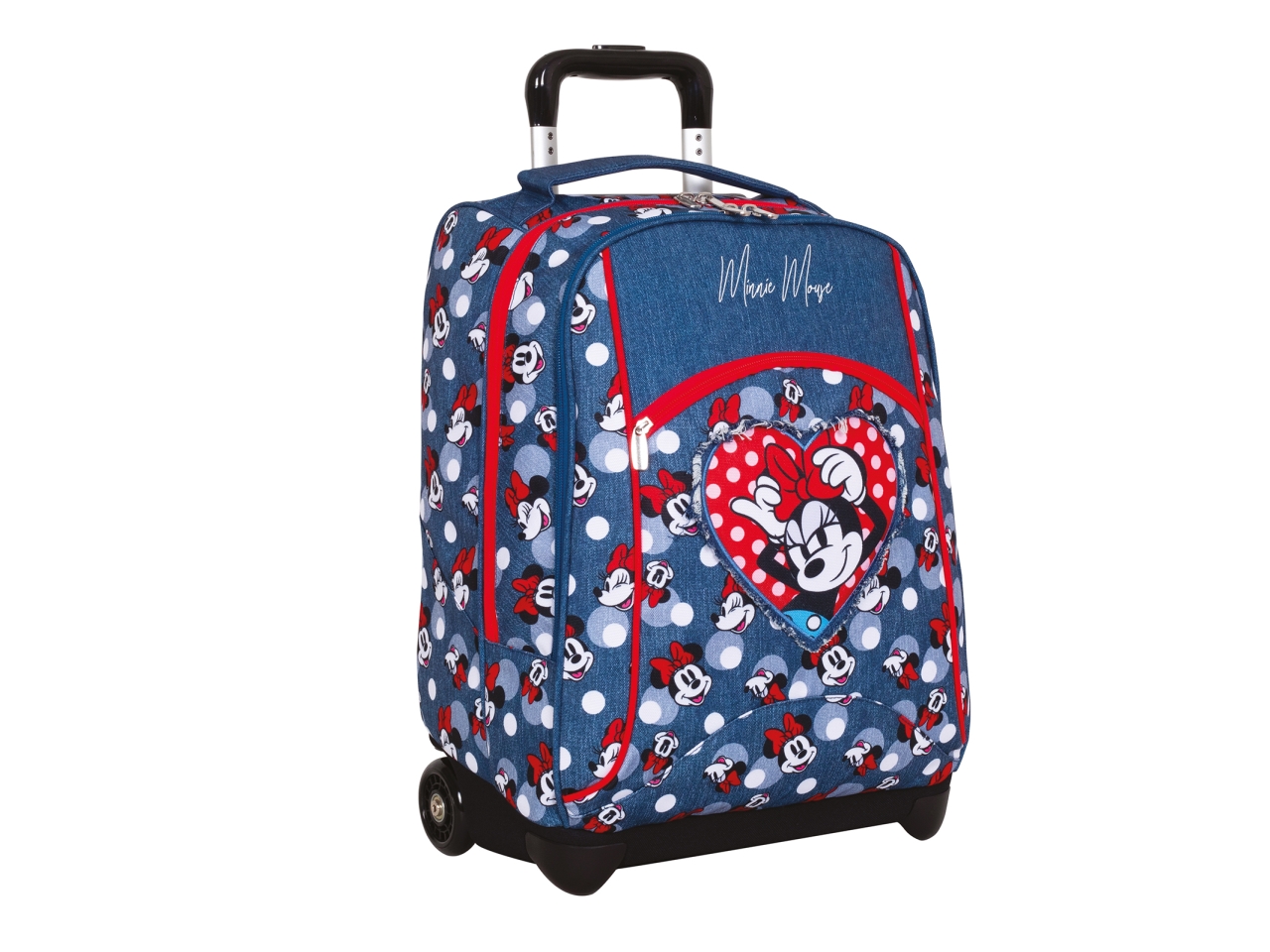 MINNI ZAINO TROLLEY BIG 20C502501-5B4