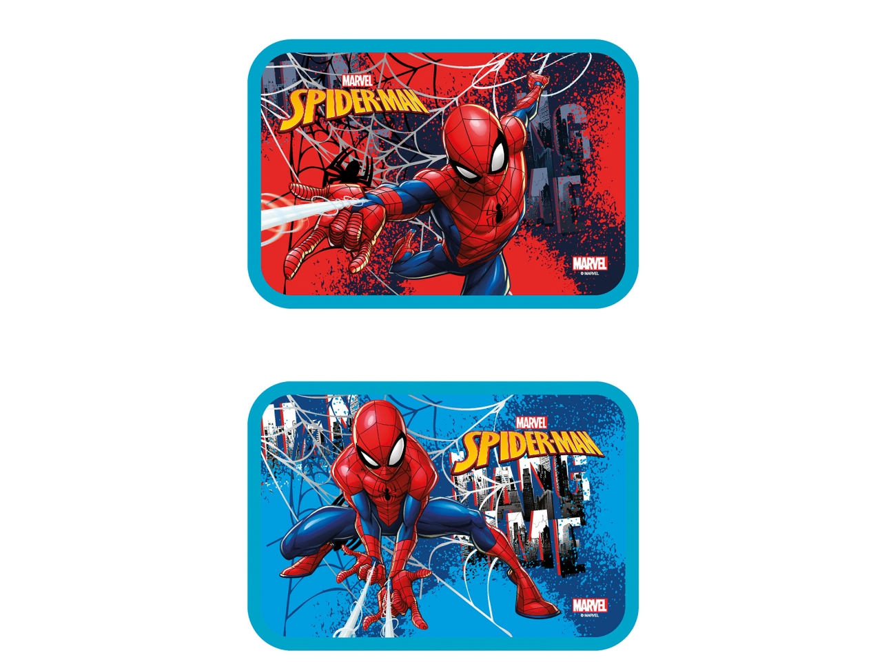 SPIDERMAN PORTAMERENDA 902902501-000 SPIDERMAN PORTAMERENDA 902902501-000