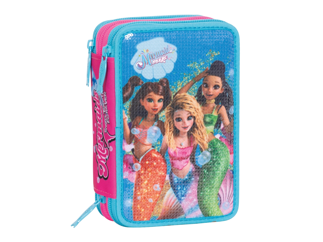 MERMAID MAGIC ASTUCCCIO 3ZIP 30H902500-519 MERMAID MAGIC ASTUCCCIO 3ZIP 30H902500-519