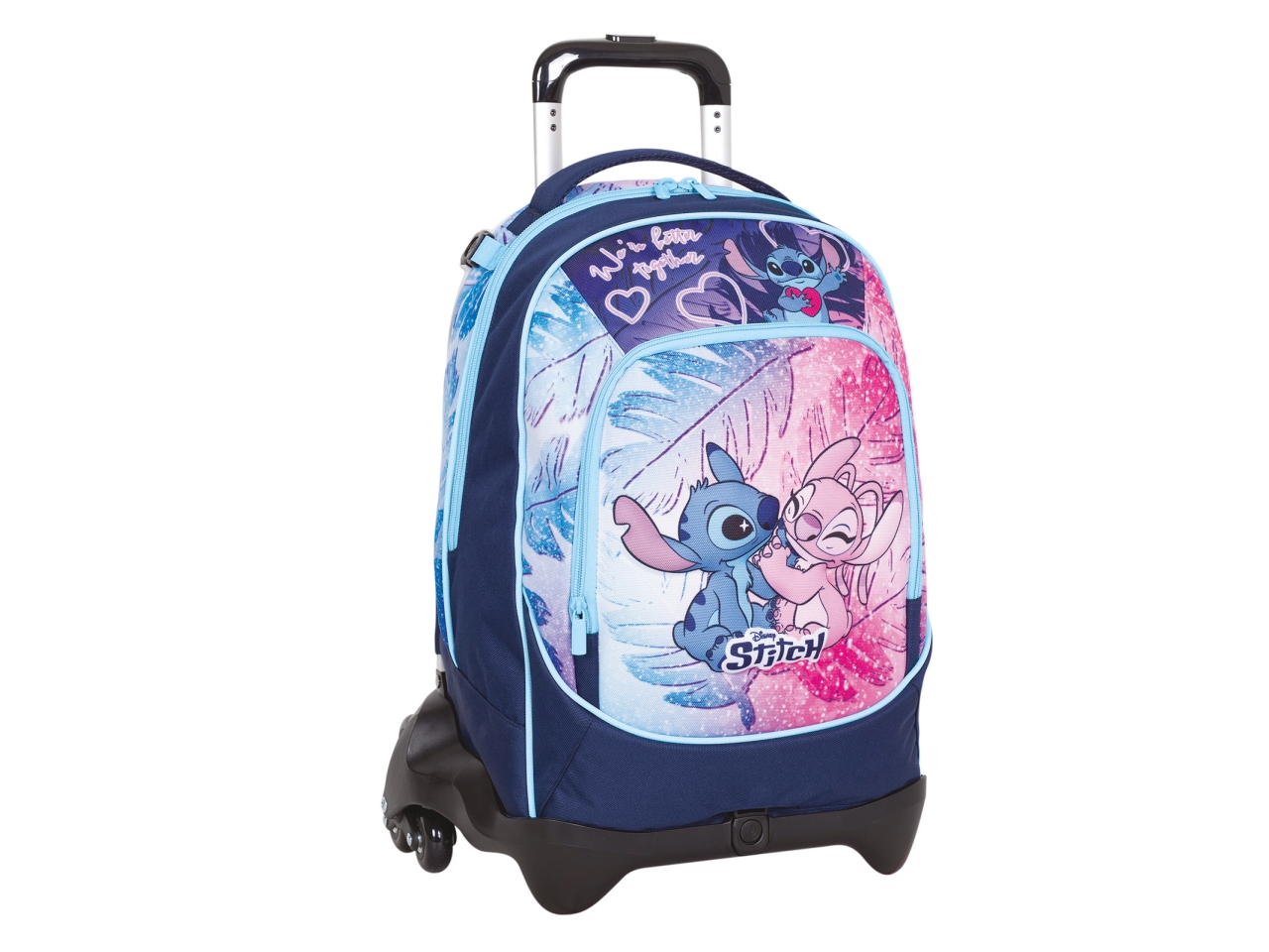 STITCH ZAINO TROLLEY JACK 3W 20H302502-575