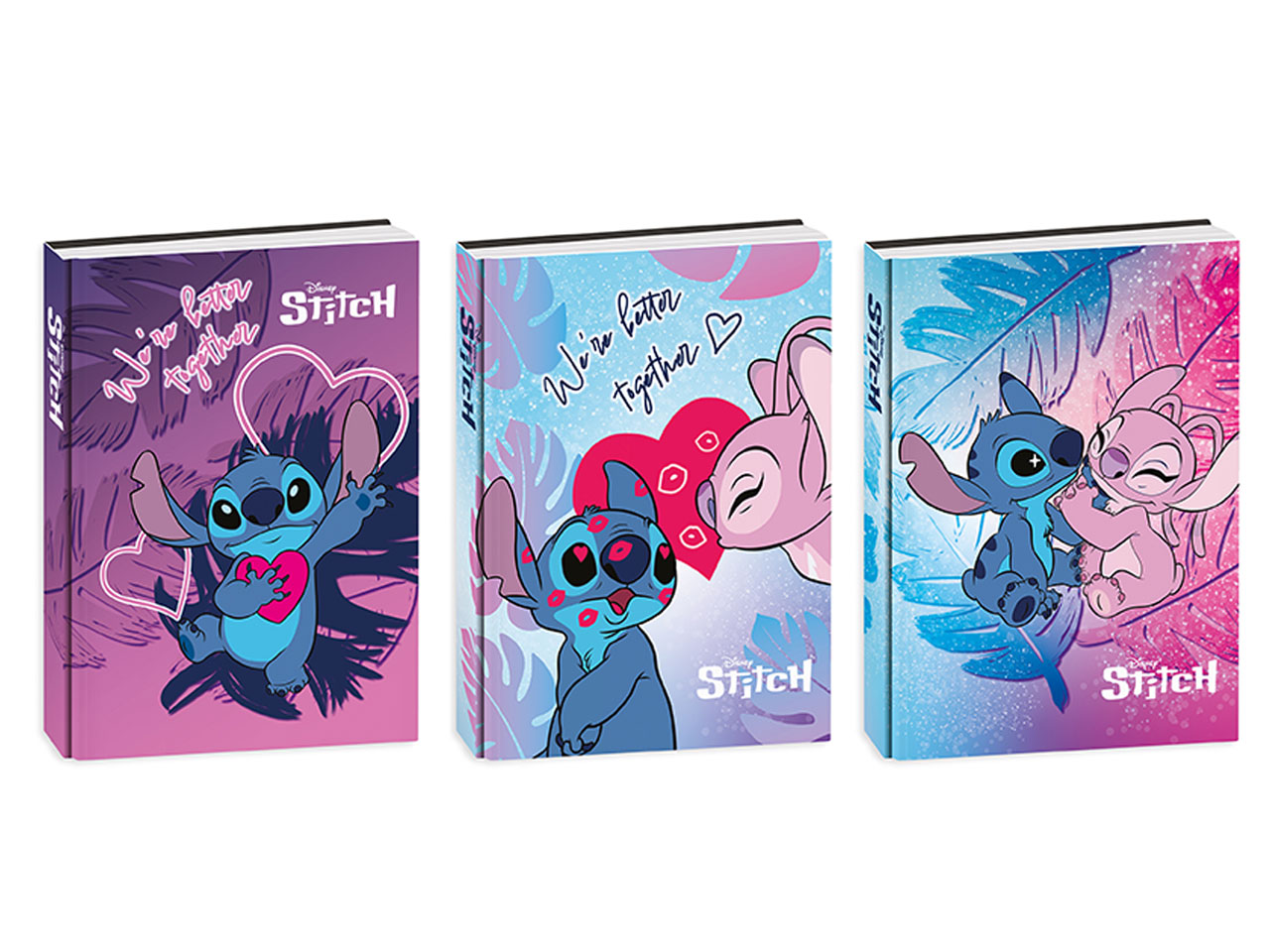 STITCH DIARIO AG. 10M 50H302500-000 STITCH DIARIO AG. 10M 50H302500-000