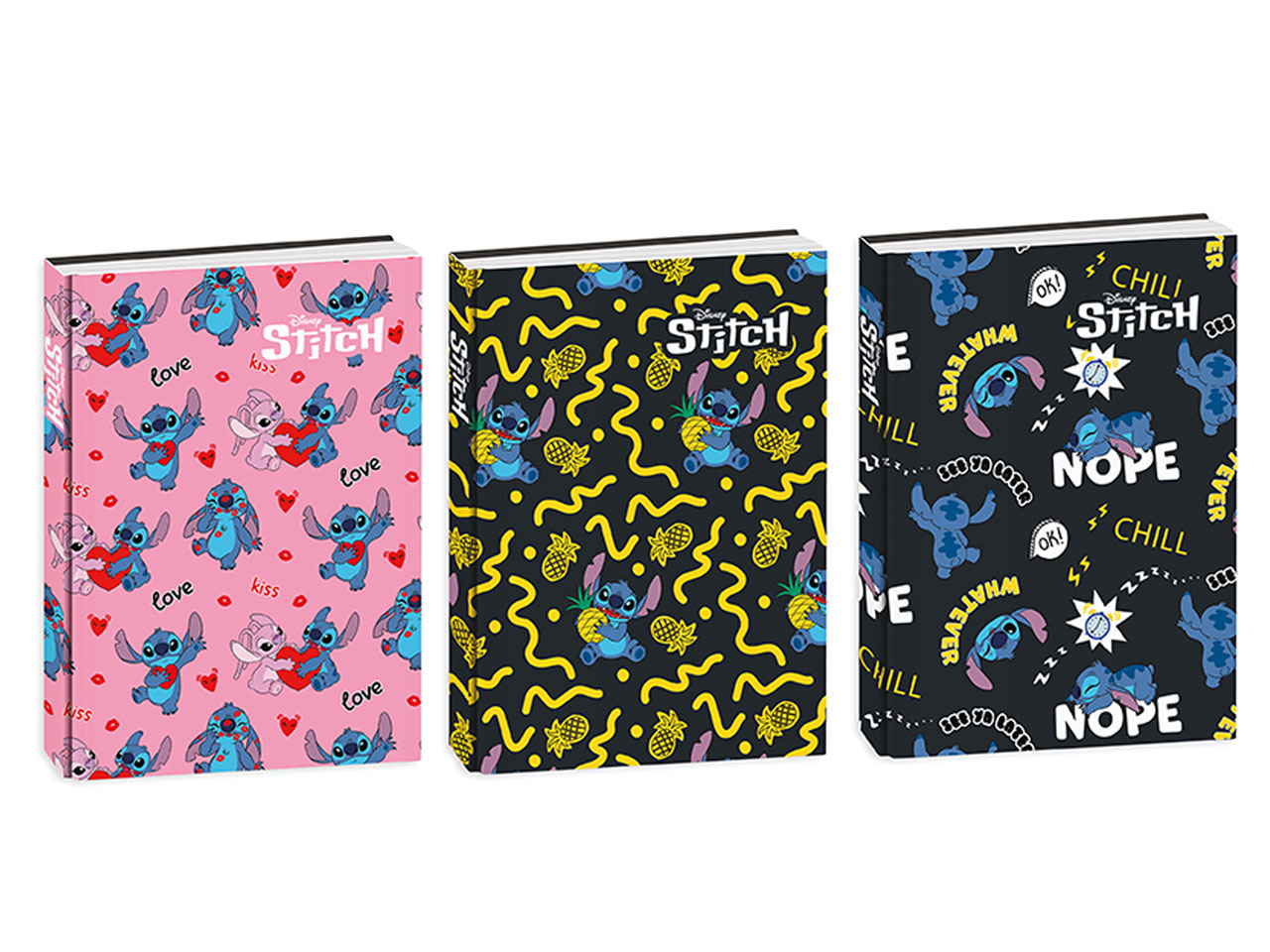 STITCH DIARIO POCKET 50H302506-000 STITCH DIARIO POCKET 50H302506-000