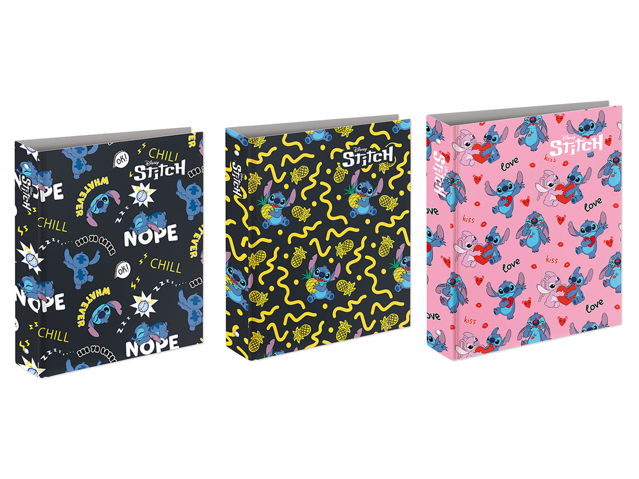 STITCH COPERTINA ANELLI 50H302507-000 STITCH COPERTINA ANELLI 50H302507-000