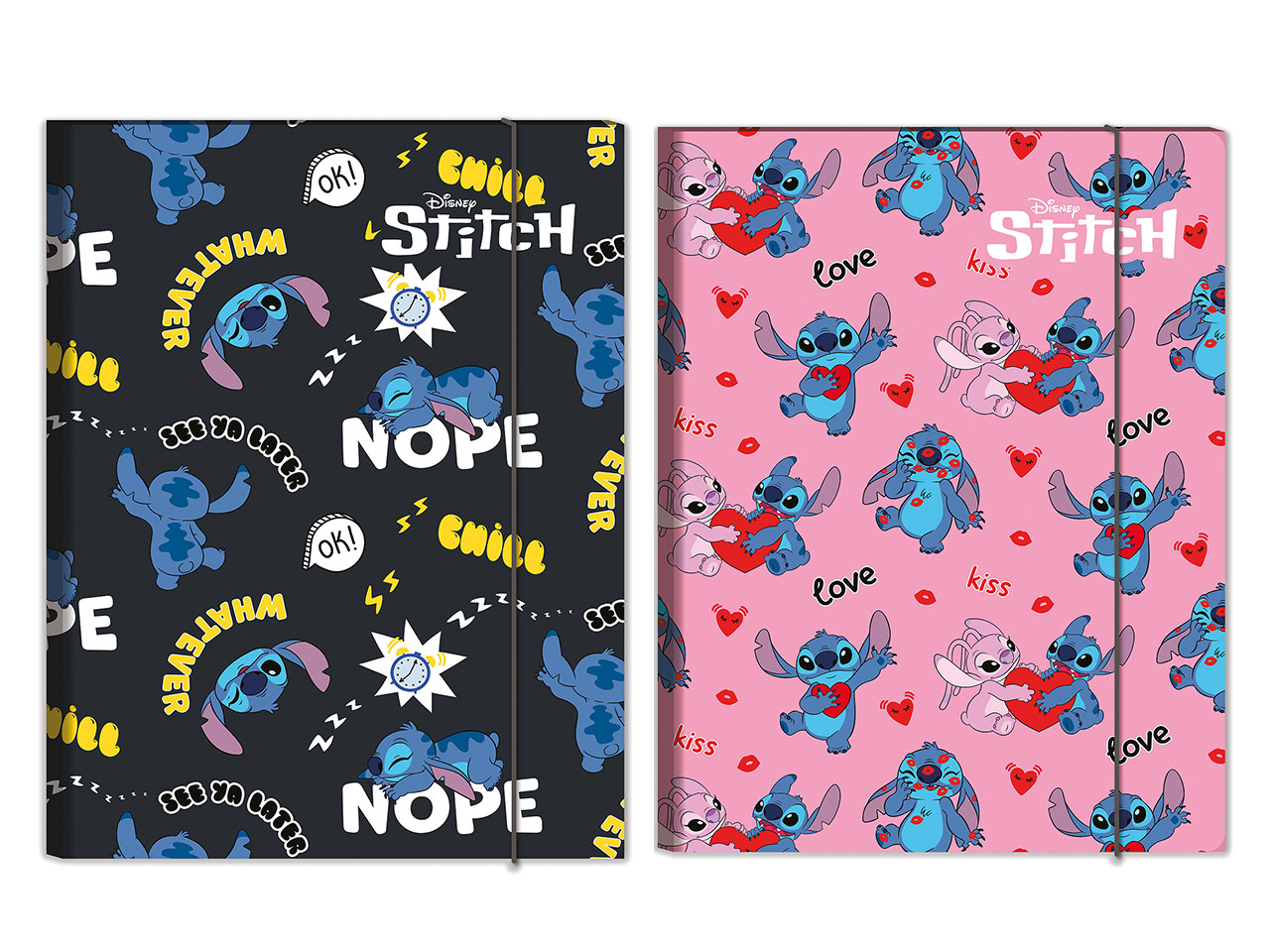 STITCH CARTELLINA ELASTICO 50H302508-000