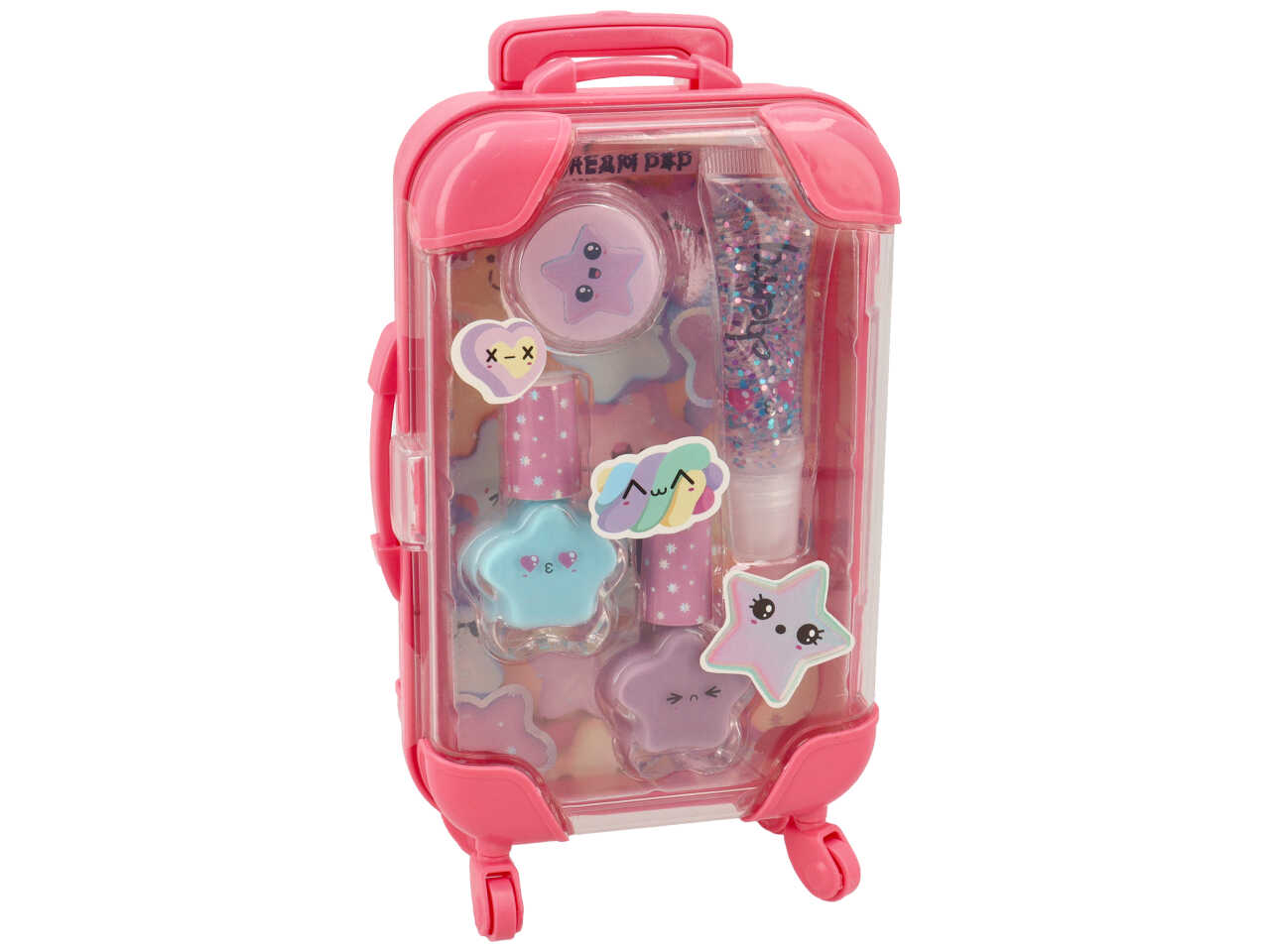 DREAM POP TROLLEY LIP+NAIL Y81281-32755 DREAM POP TROLLEY LIP+NAIL Y81281-32755