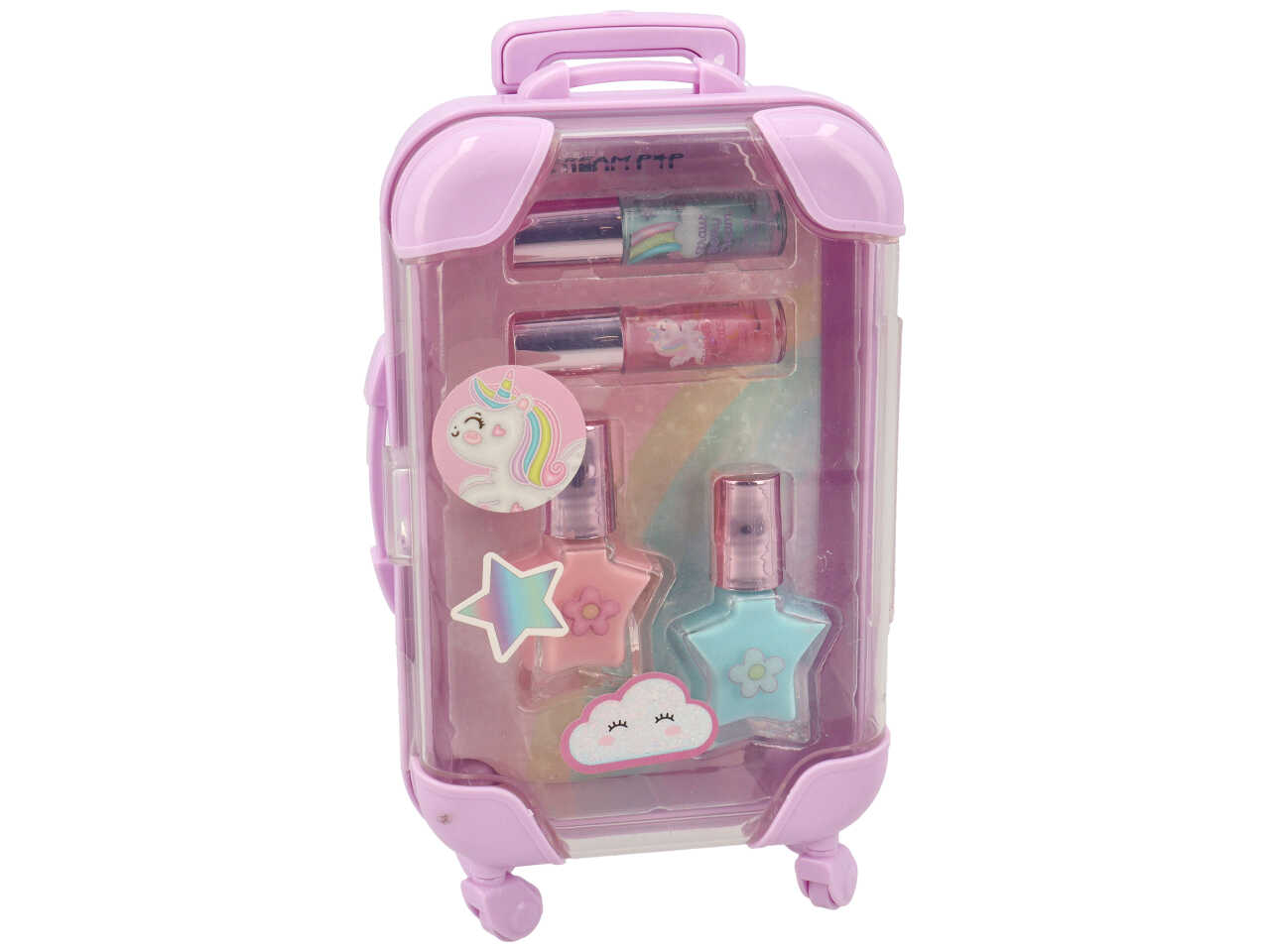 DREAM POP TROLLEY LIP+NAIL Y81282-32757 DREAM POP TROLLEY LIP+NAIL Y81282-32757