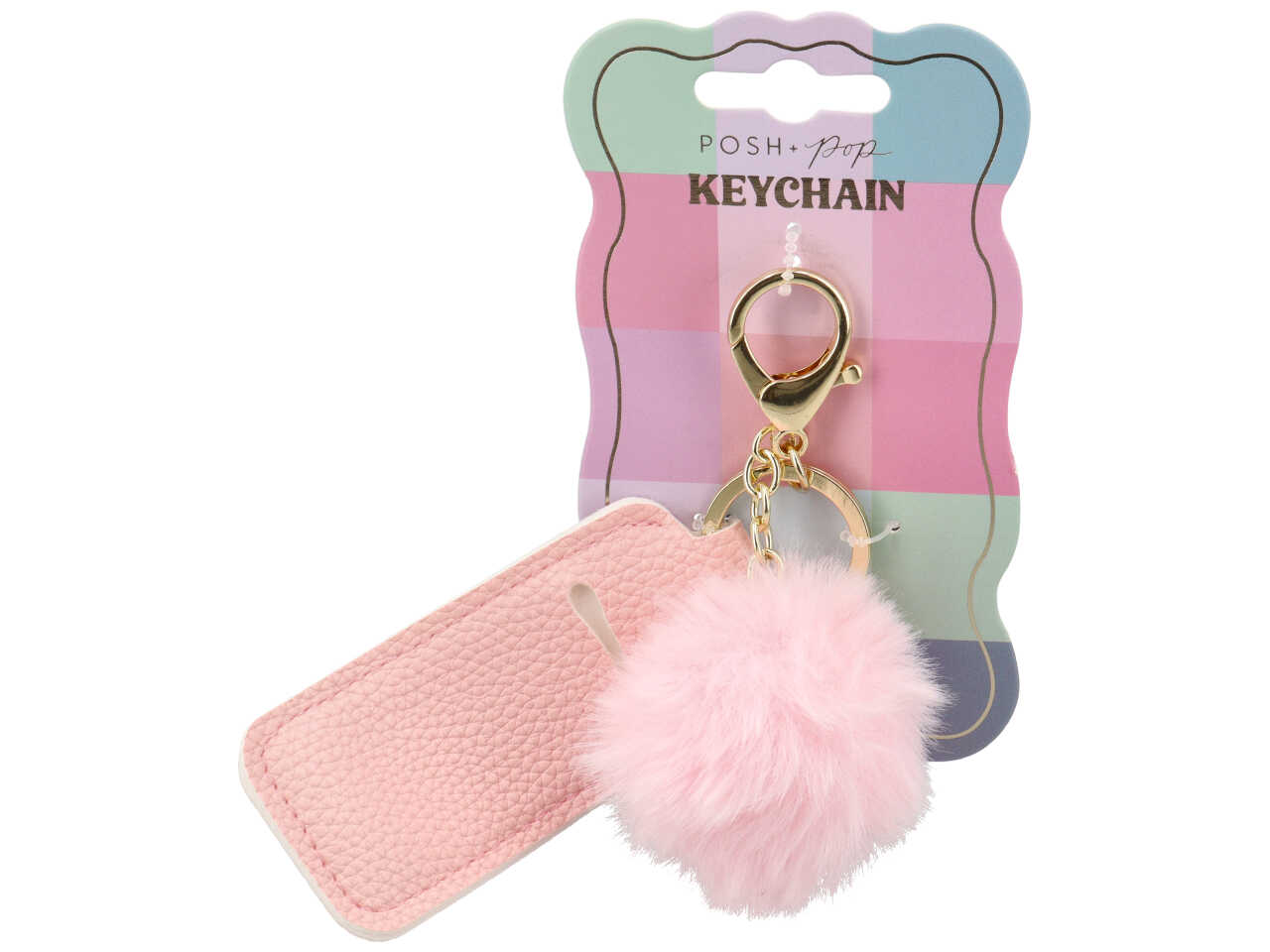 MODERN RETRO PORTACHIAVI POM POM M50272A-32865