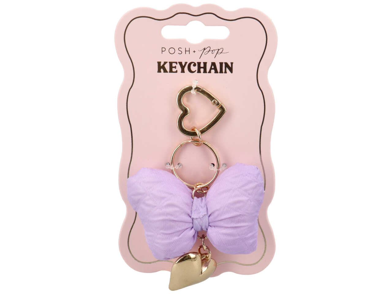 MODERN RETRO PORTACHIAVI CUORE M50272C-32864