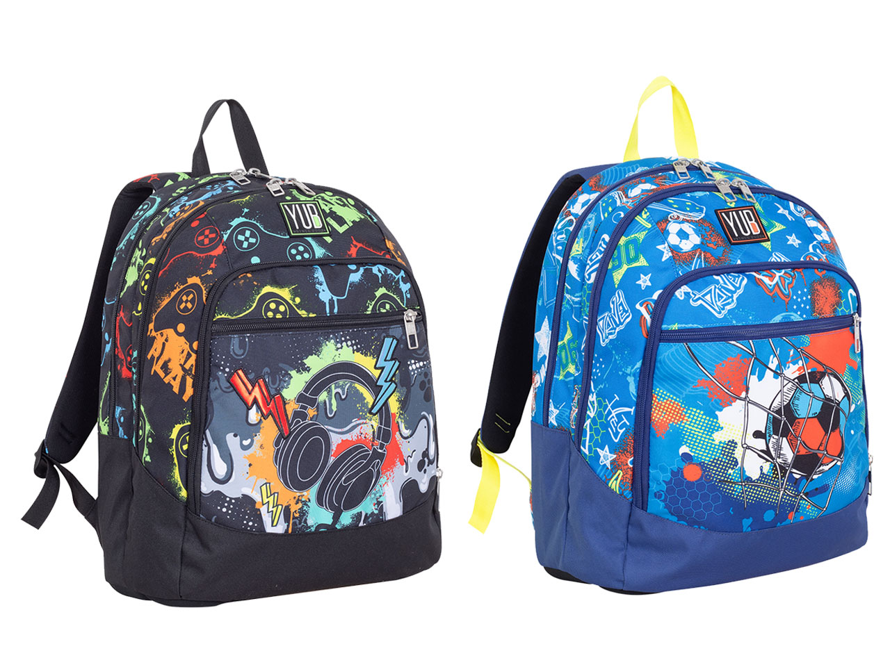 YUB FLASHY S. ZAINO ADVANCED 20B302500-