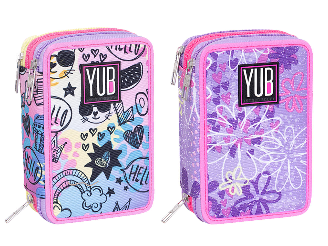 YUB MAGI S. ASTUCCIO 3ZIP 30B302503-000 YUB MAGI S. ASTUCCIO 3ZIP 30B302503-000