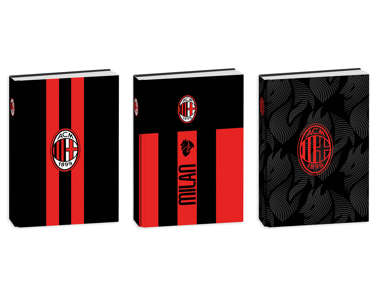 MILAN DIARIO STD 12M 50F202500-000 MILAN DIARIO STD 12M 50F202500-000