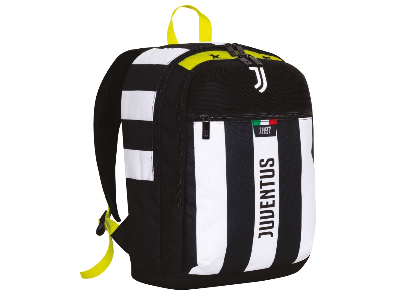 JUVE ZAINO DOPPIO SCOMP. 20B602501-F75