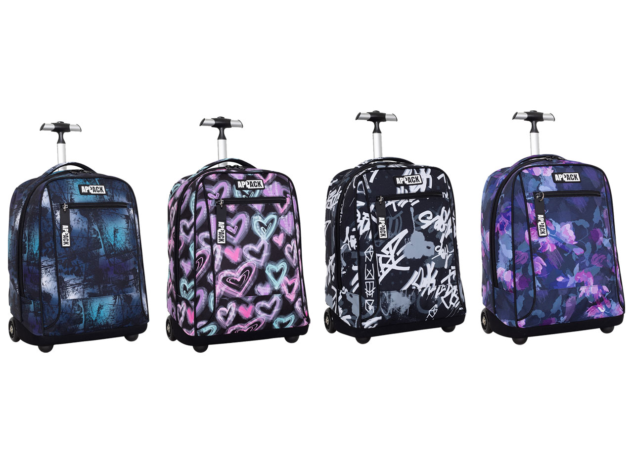APPACK ZAINO TROLLEY BIG 20C702501-000