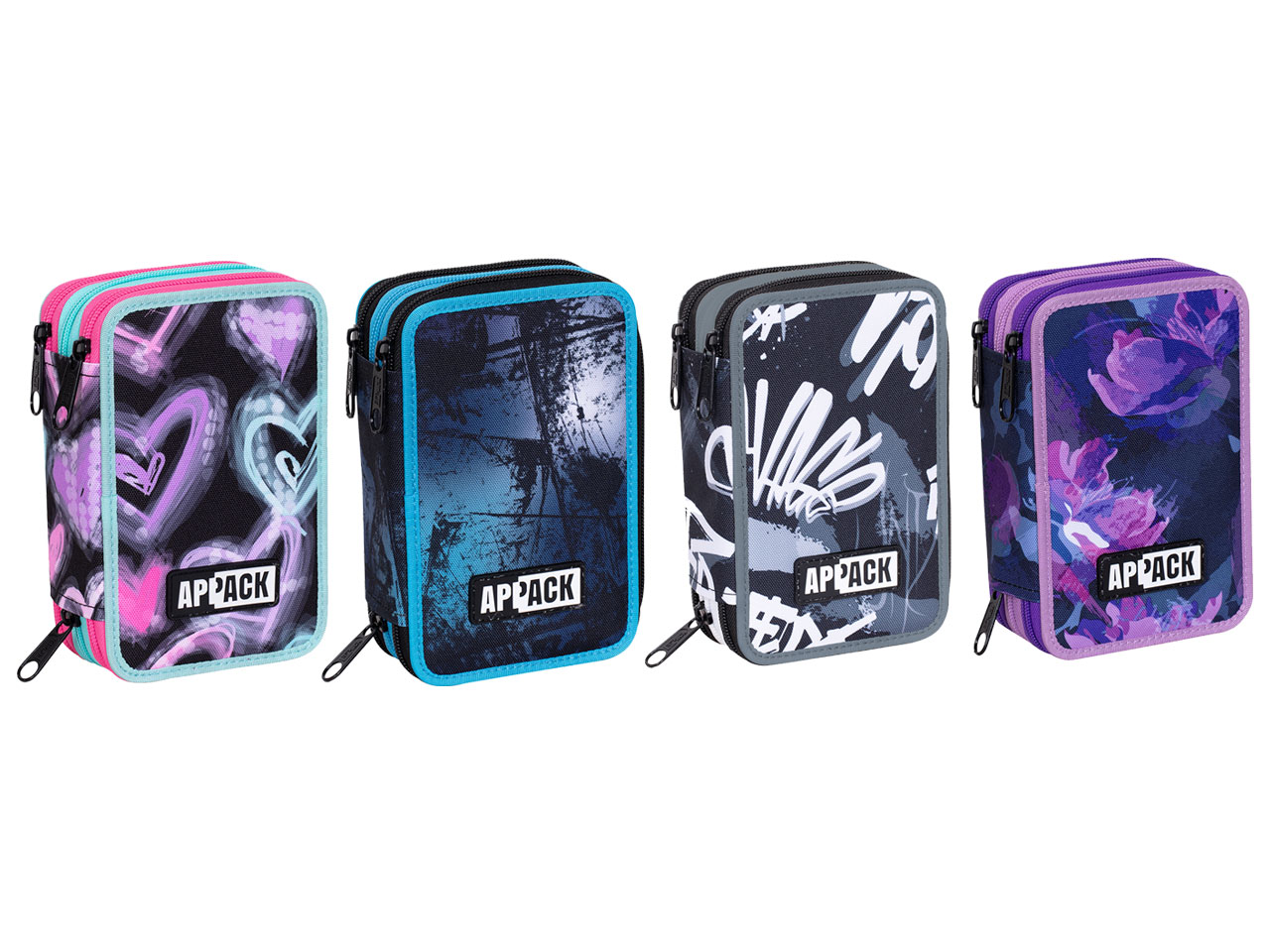 APPACK ASTUCCIO 3 ZIP 30C702500-000