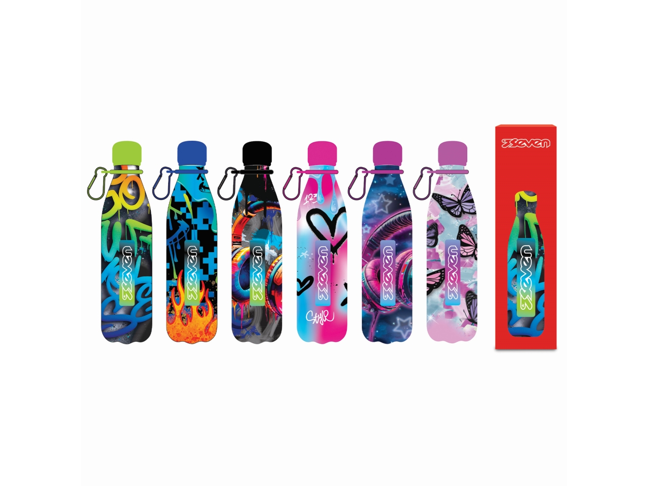 SEVEN BORRACCIA TERM.500ML 300102570-000