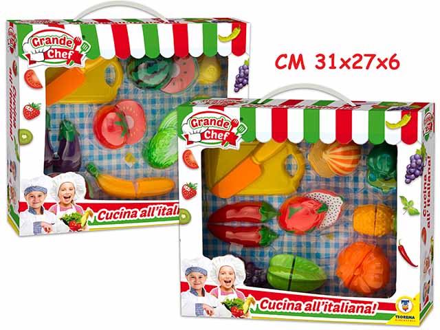 GRANDE CHEF FRUTTA E VERDURA 65534 GRANDE CHEF FRUTTA E VERDURA 65534