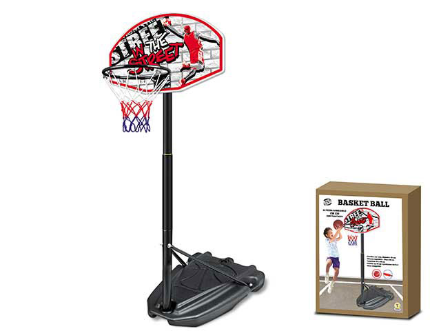 GIOCO BASKET C/PIANTANAH.230cm 66860
