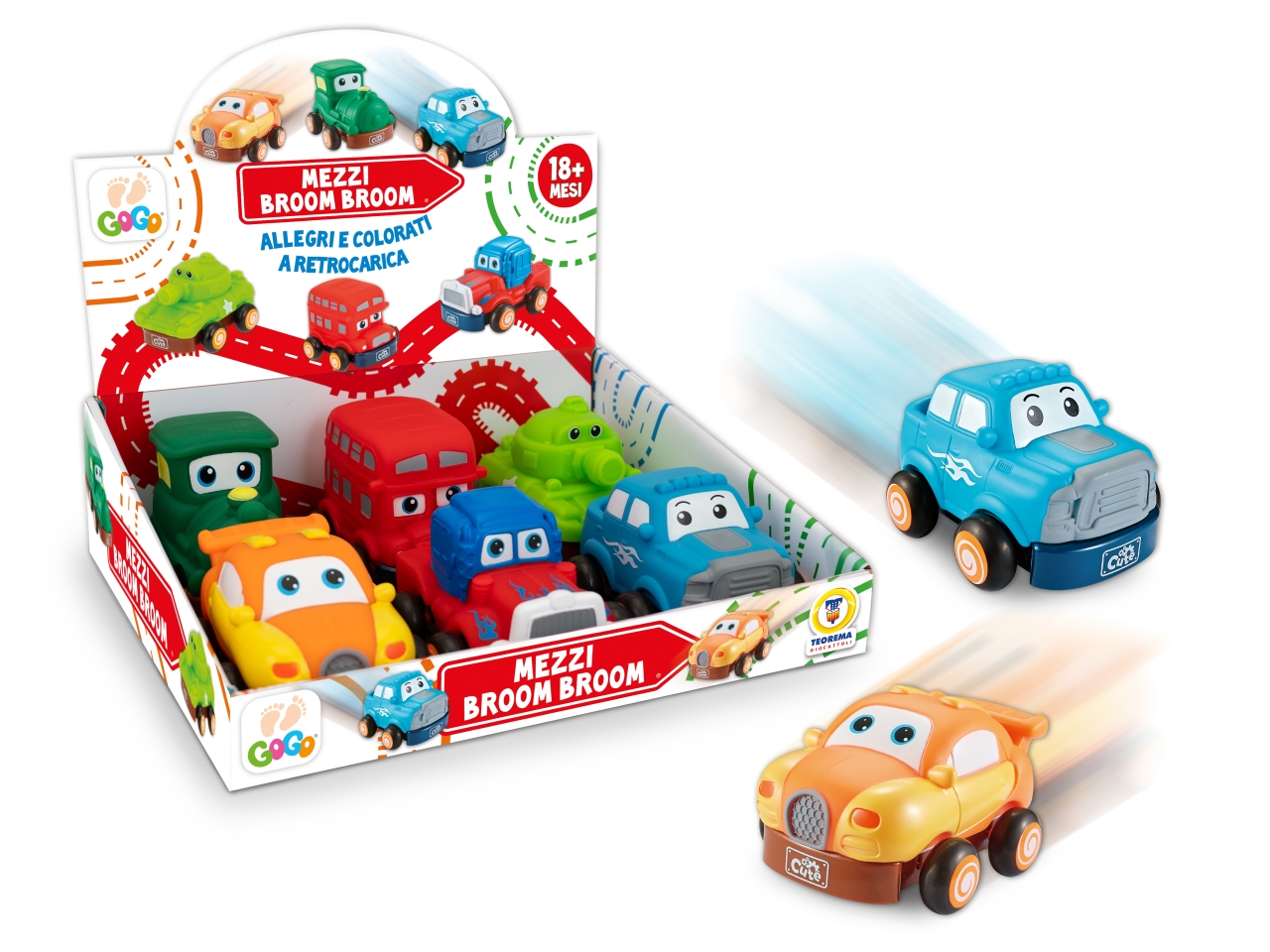 GOGO MEZZI FUNNY MORBIDI A FRIZ. 68701 GOGO MEZZI FUNNY MORBIDI A FRIZ. 68701