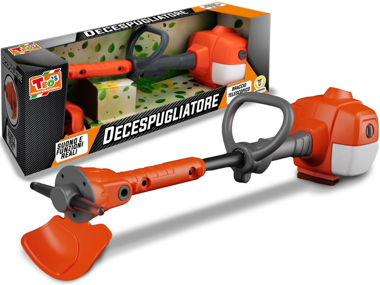 TEO’S DECESPUGLIATORE FUN.REALI 80416 TEO’S DECESPUGLIATORE FUN.REALI 80416