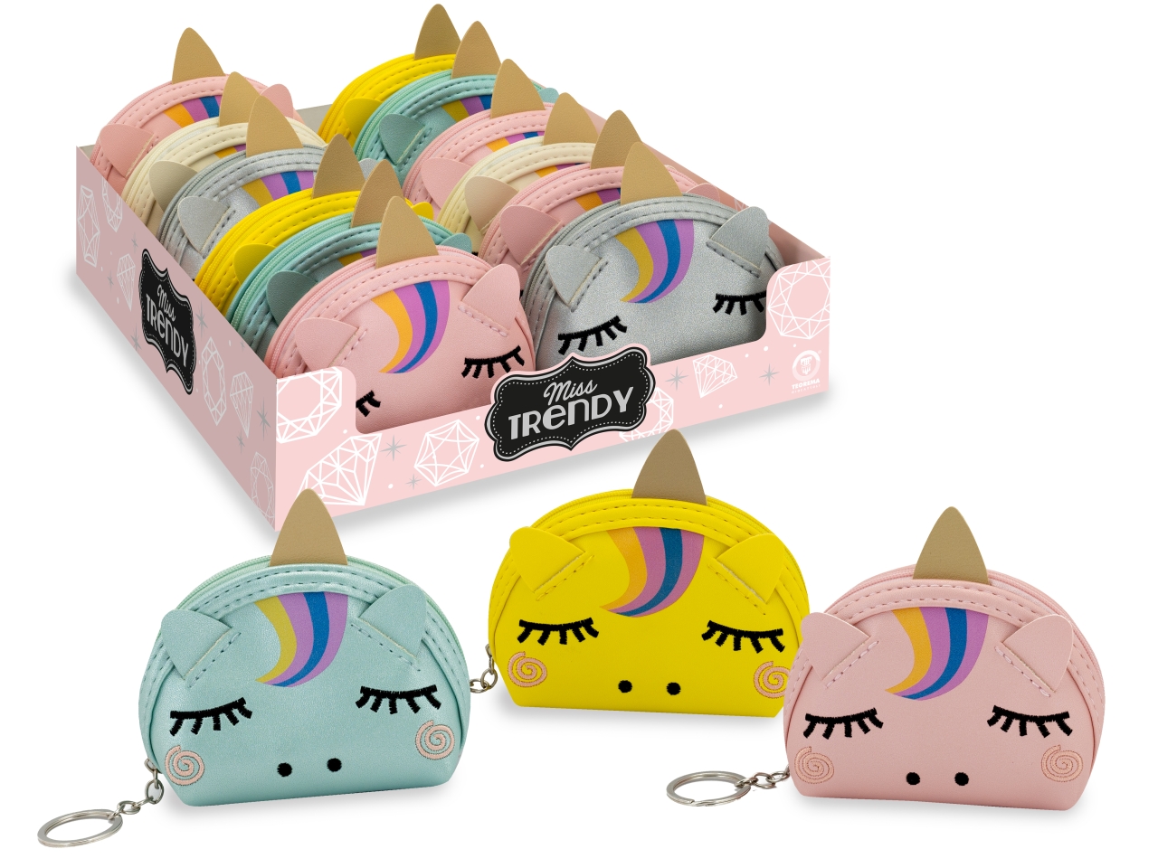 MISS SIGNORINA PORTAMONETE UNIC. 52515 MISS SIGNORINA PORTAMONETE UNIC. 52515