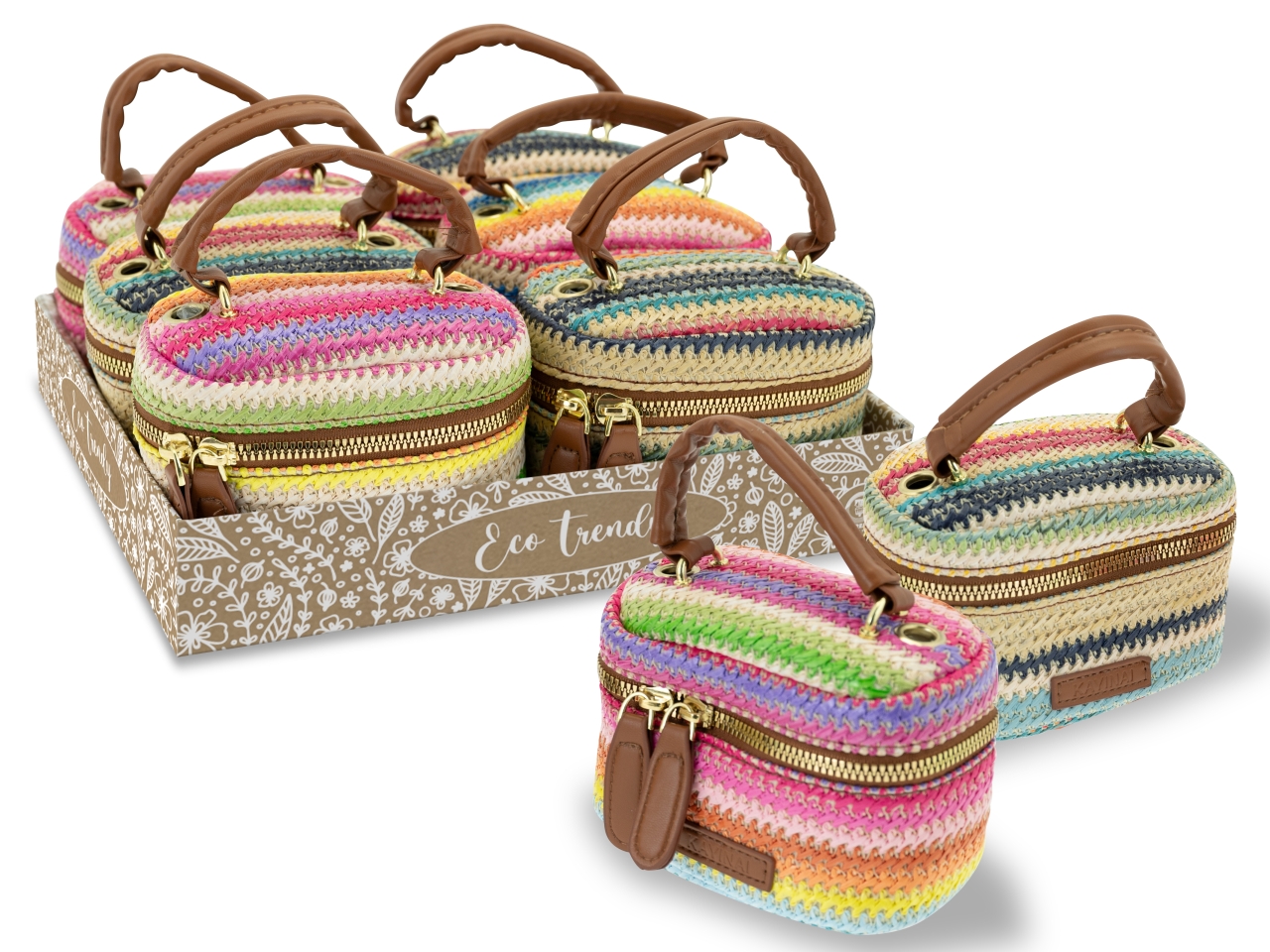 MISS SIGNORINA BORSETTE IN PAGLIA 52578