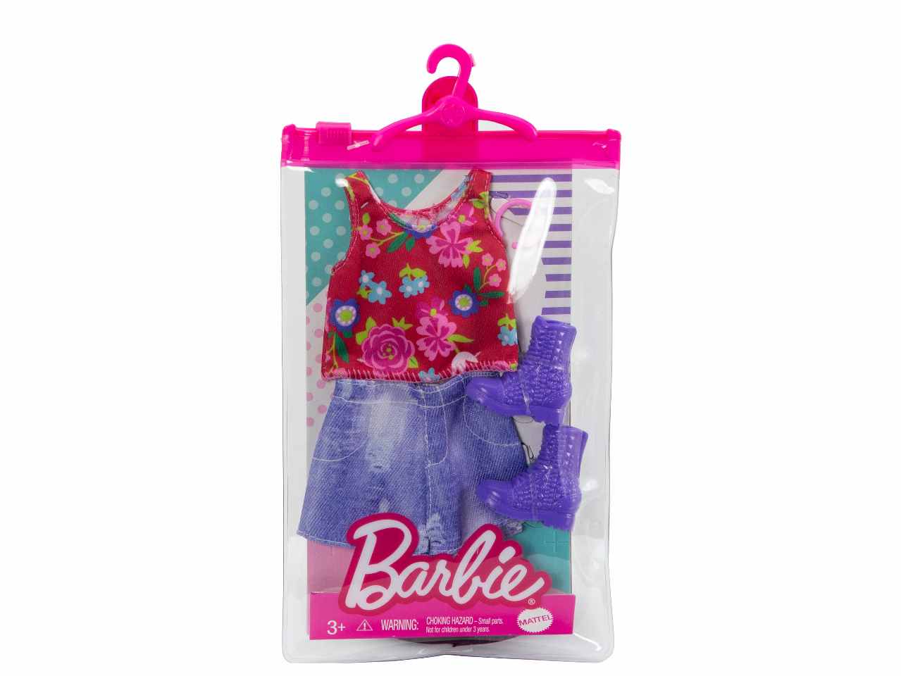 BARBIE MODE ASS.TO CDU GWD96-0