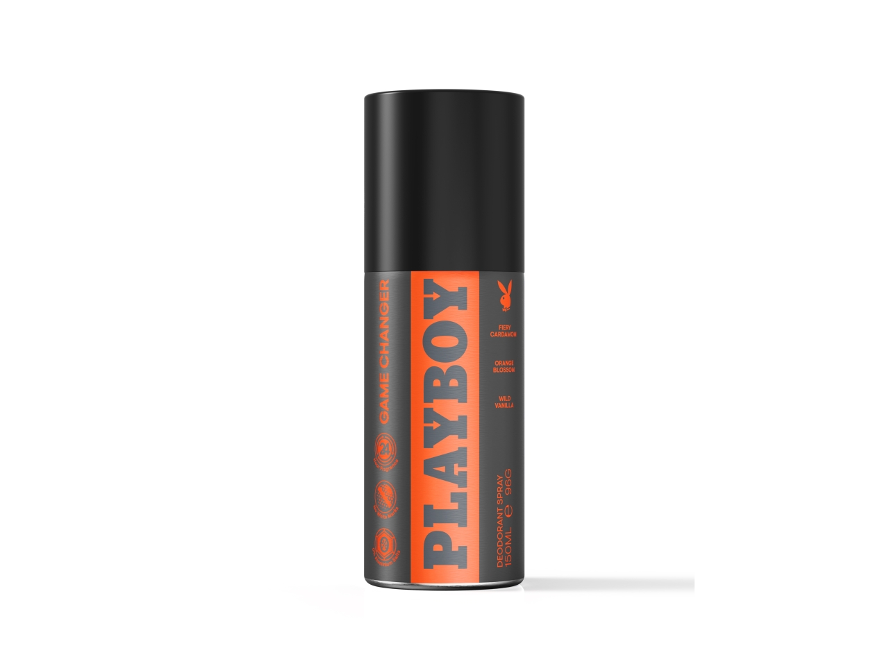 PLAYBOY GAME CH. DEOSPRAY 150ML PBY0332 PLAYBOY GAME CH. DEOSPRAY 150ML PBY0332