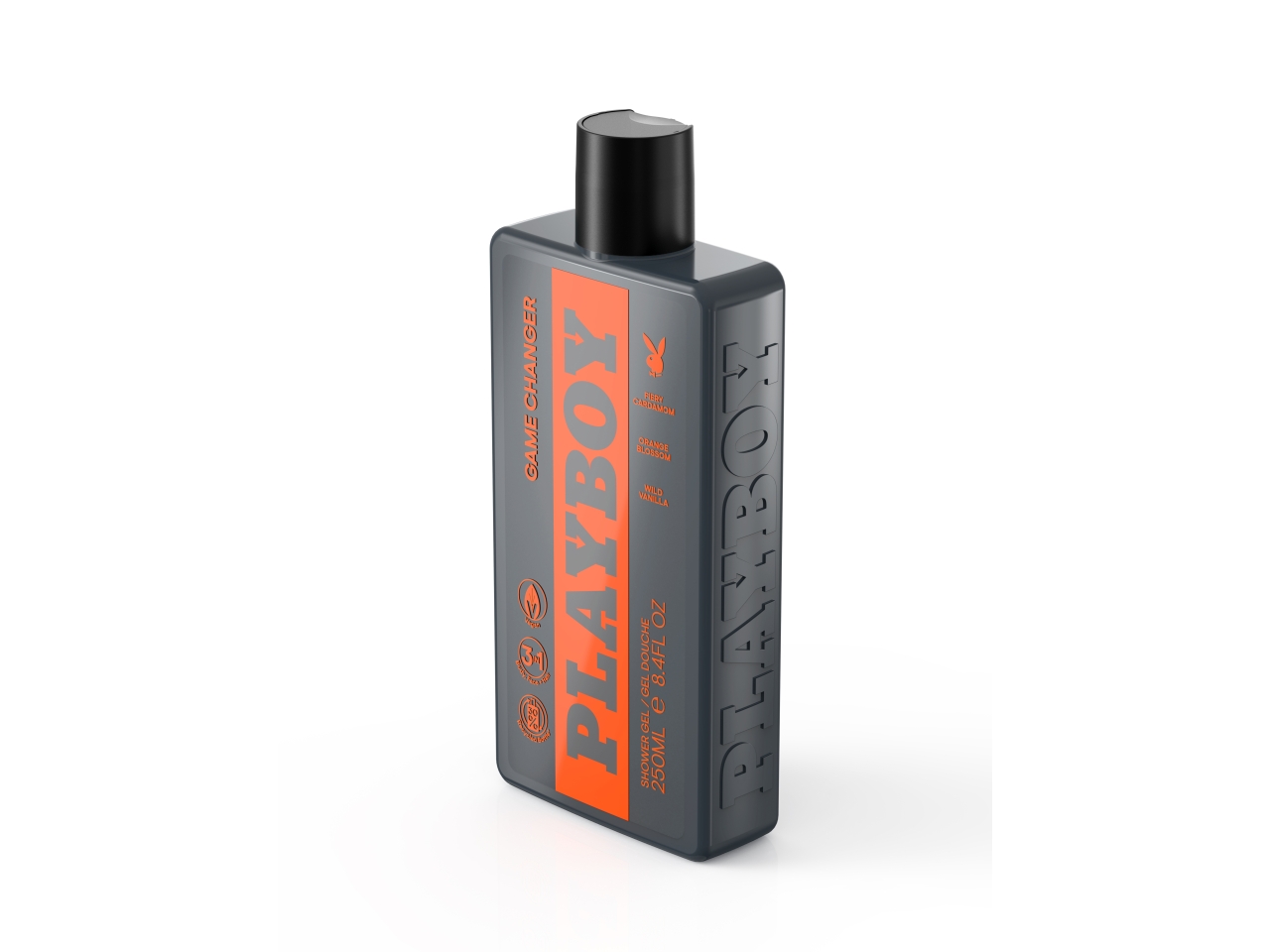 PLAYBOY GAME CH.SHOWERGEL 250ML PBY0337 PLAYBOY GAME CH.SHOWERGEL 250ML PBY0337