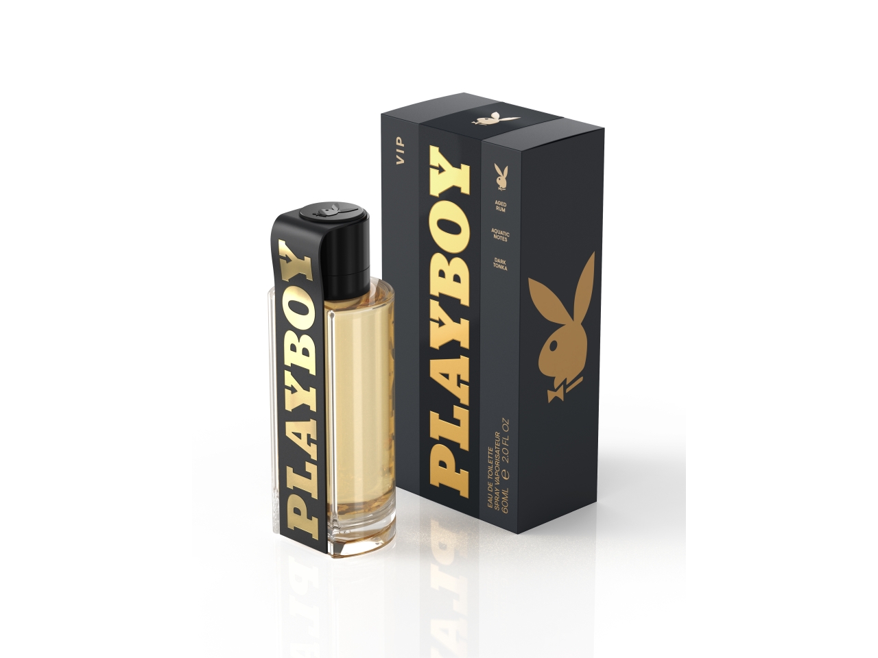 PLAYBOY VIP EDT 60ML PBY0300
