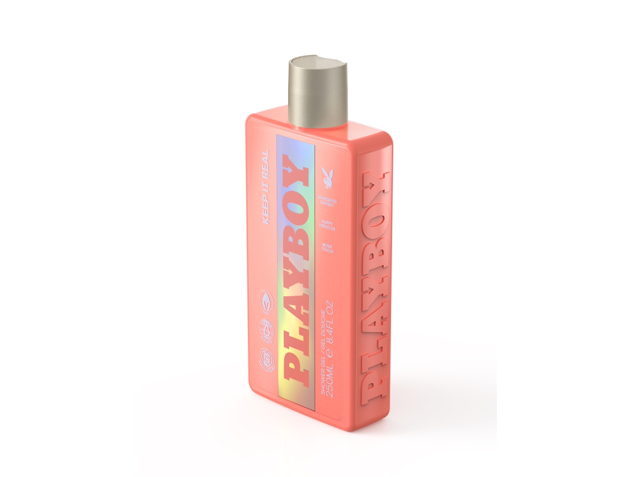 PLAYBOY KEEP IT. SHOWERGEL250ML PBY0322