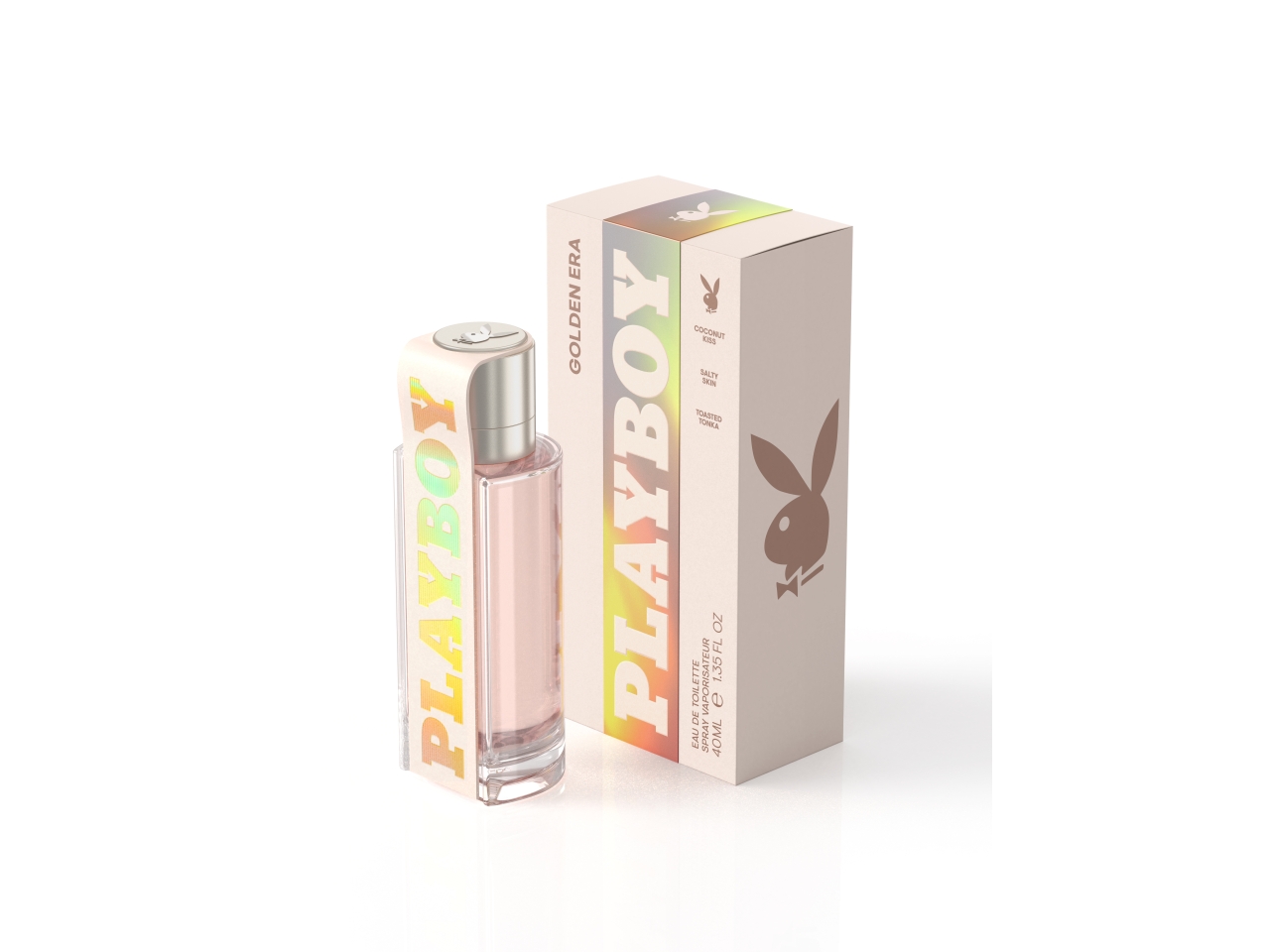 PLAYBOY GOLDEN ERA EDT 40ML PBY0318 PLAYBOY GOLDEN ERA EDT 40ML PBY0318