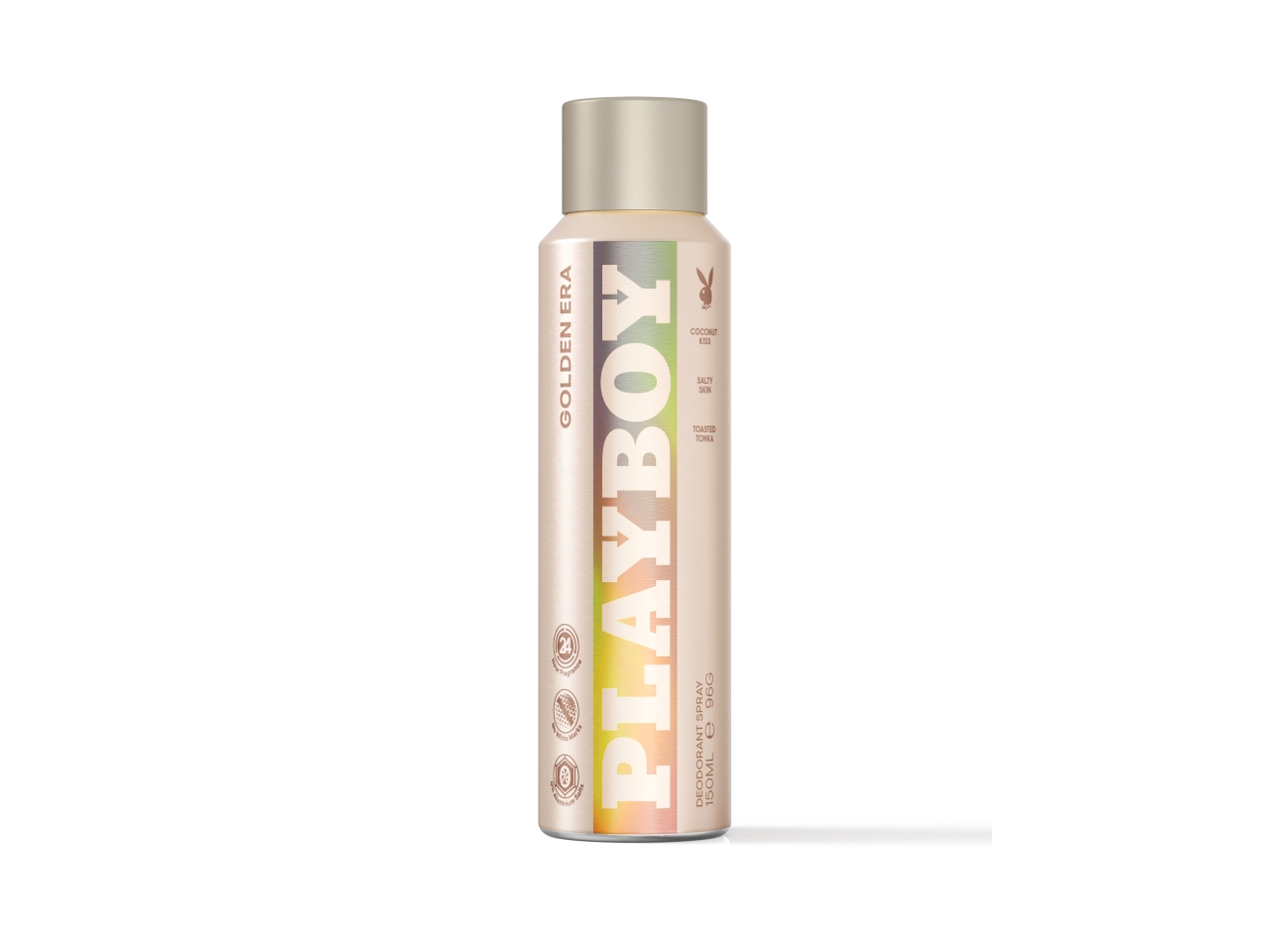 PLAYBOY GOLDEN E.DEOSPRAY 150ML PBY0328