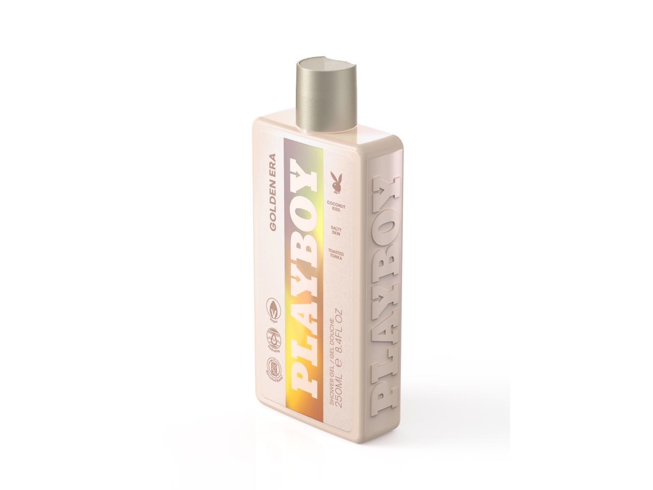 PLAYBOY GOLDEN E.SHOWERGEL250ML PBY0323