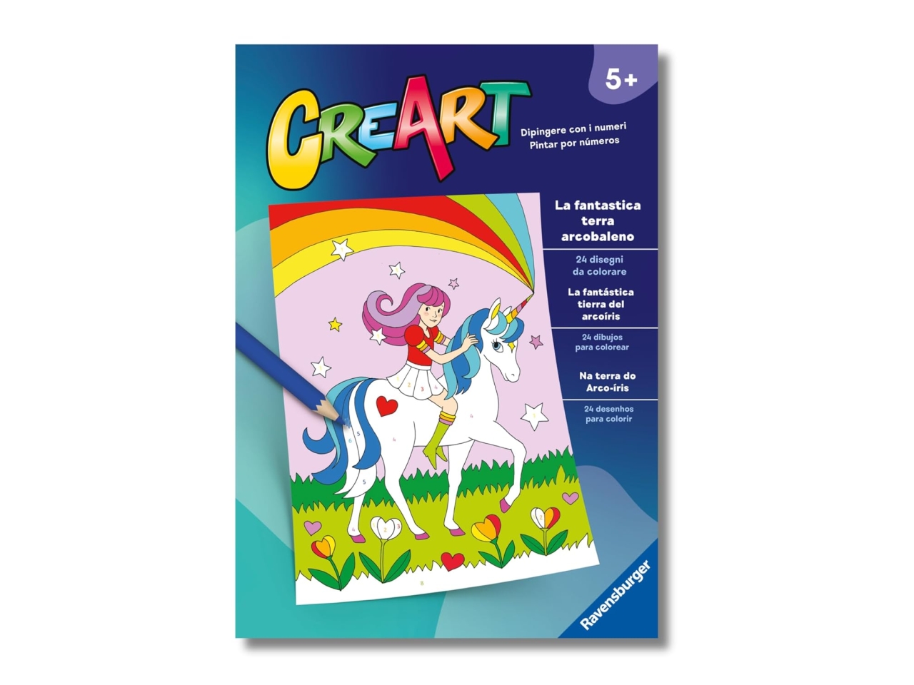 CREART ALBUM LA FANTASTI.TERRA 13096003 CREART ALBUM LA FANTASTI.TERRA 13096003