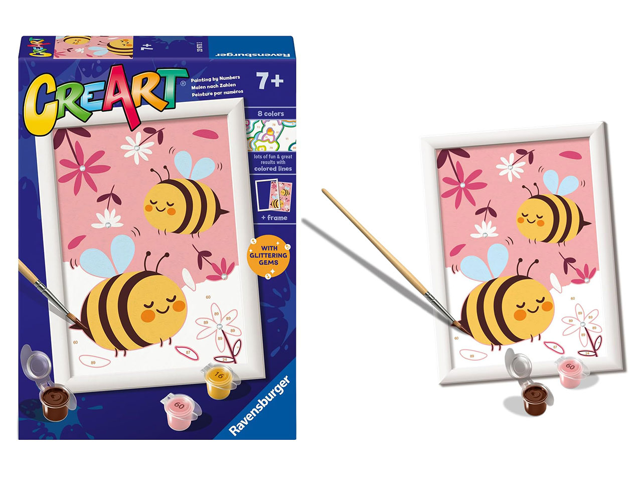 CREART SERIE E – APETTE FELICI 23973 3