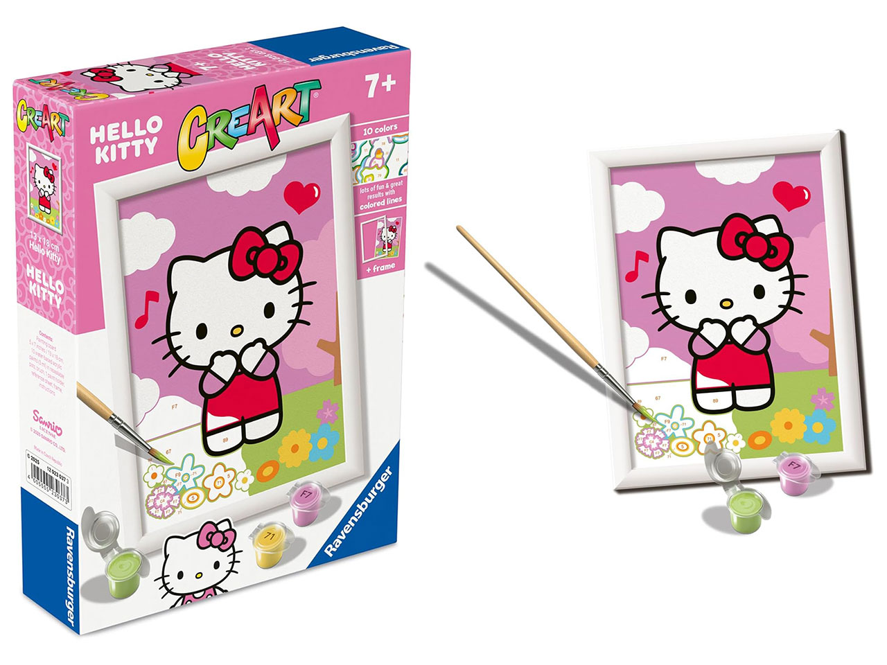 CREART SERIE E HELLO KITTY 12023037 3