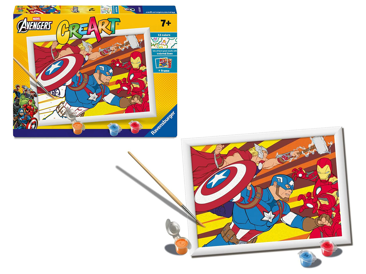 CREART SERIE D POK. PIKACHU 12023039 7