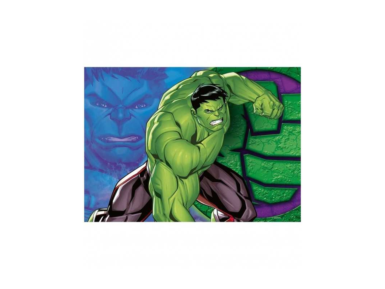 PUZZLE 125 GIANT PAVIM. HULK 12004218 1