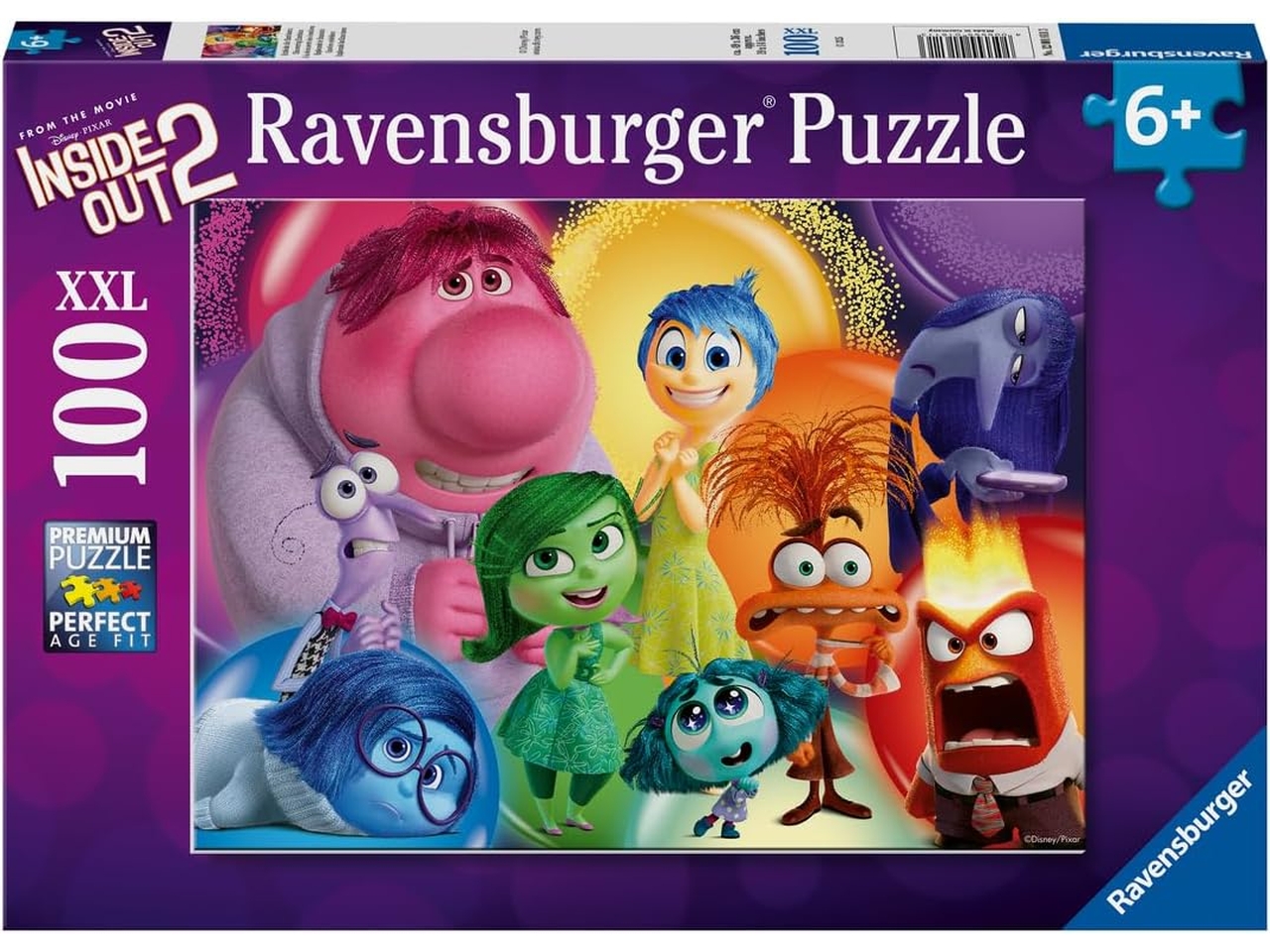 PUZZLE 100PZ XXL INSIDE OUT2 12001611 3
