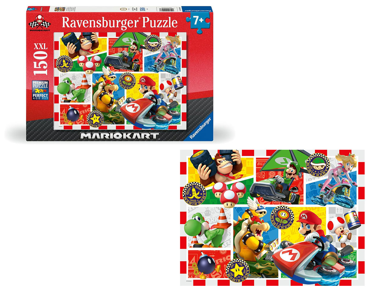 PUZZLE 150PZ XXL SUPER MARIO 12004143 6