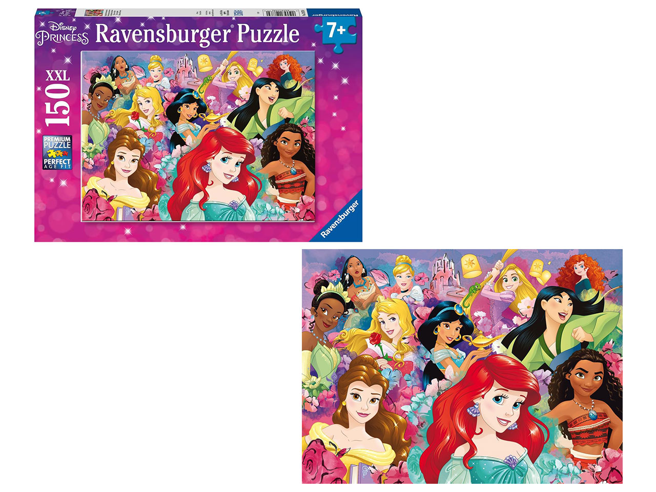 PUZZLE 150PZ XXL PRINCIPESSE 12873 0