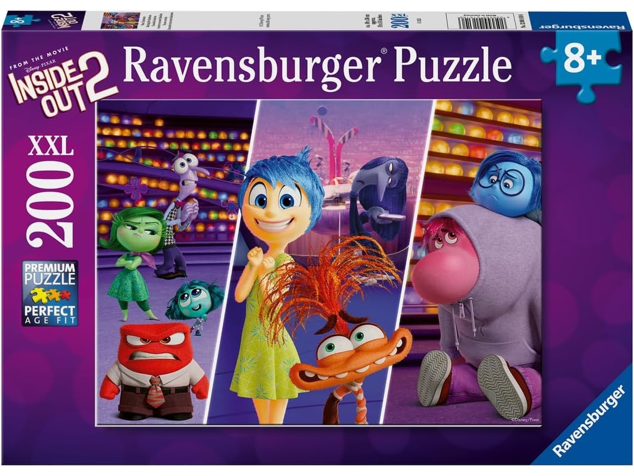 PUZZLE 200PZ XXL INSIDE OUT2 12001610 6