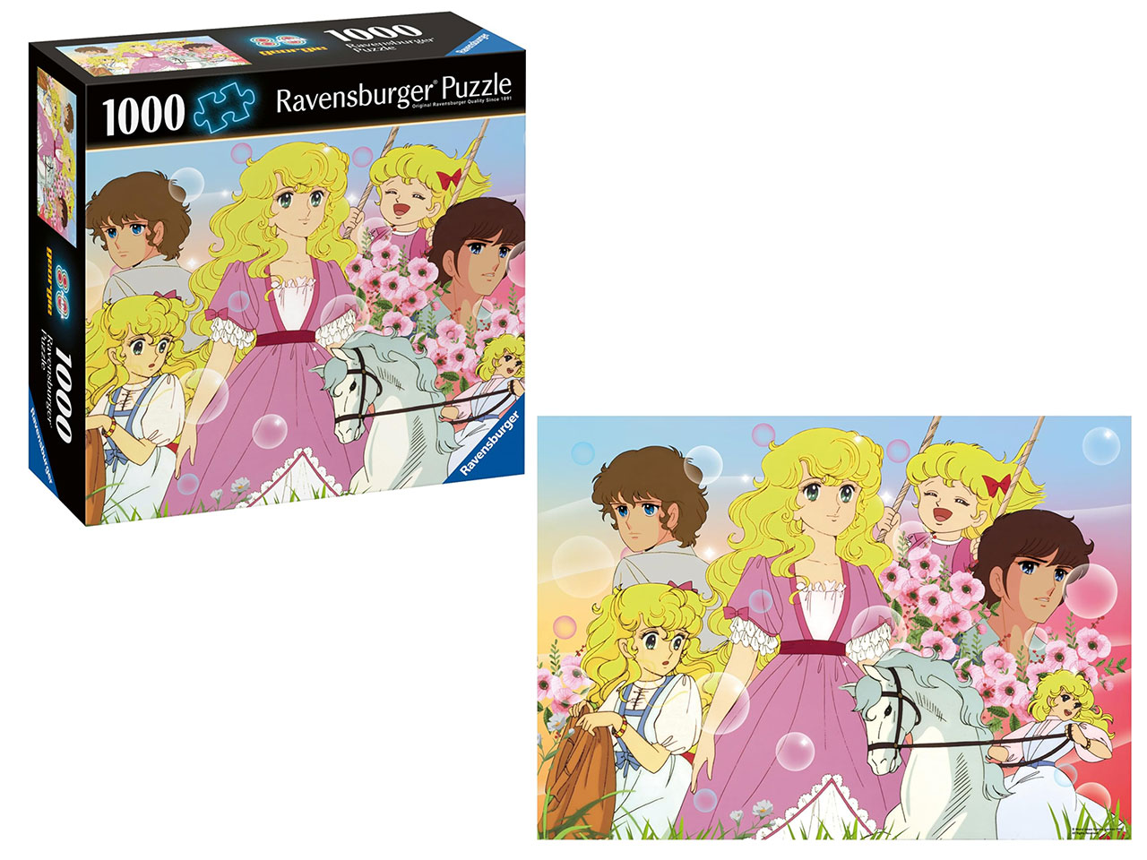 PUZZLE 80S 100PZ GEORGIE 12001653 3