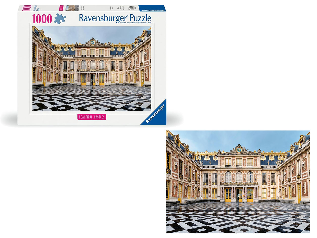PUZZLE 1000PZ HIGHLIGHTS 12001315 0