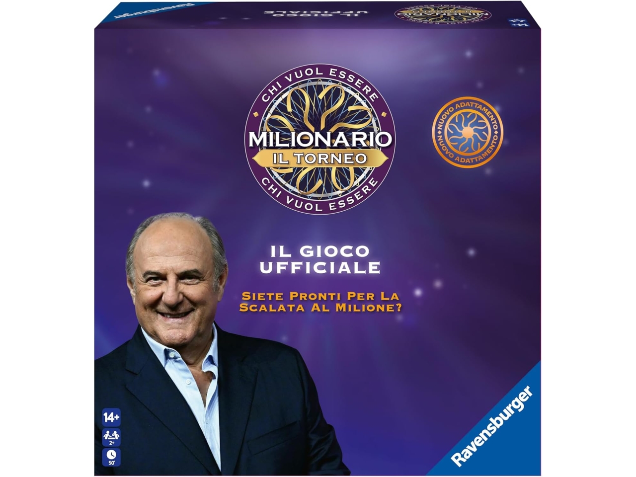 GIOCO CHI VUOLE ESSERE MILIONARIO? 24854