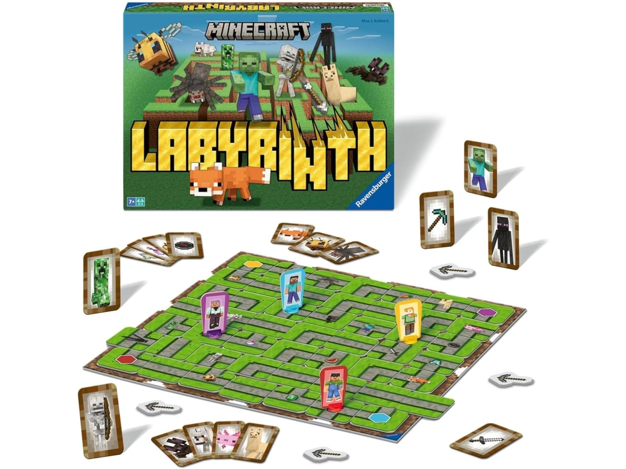 LABYRINTH MINECRAFT 1 24684 7