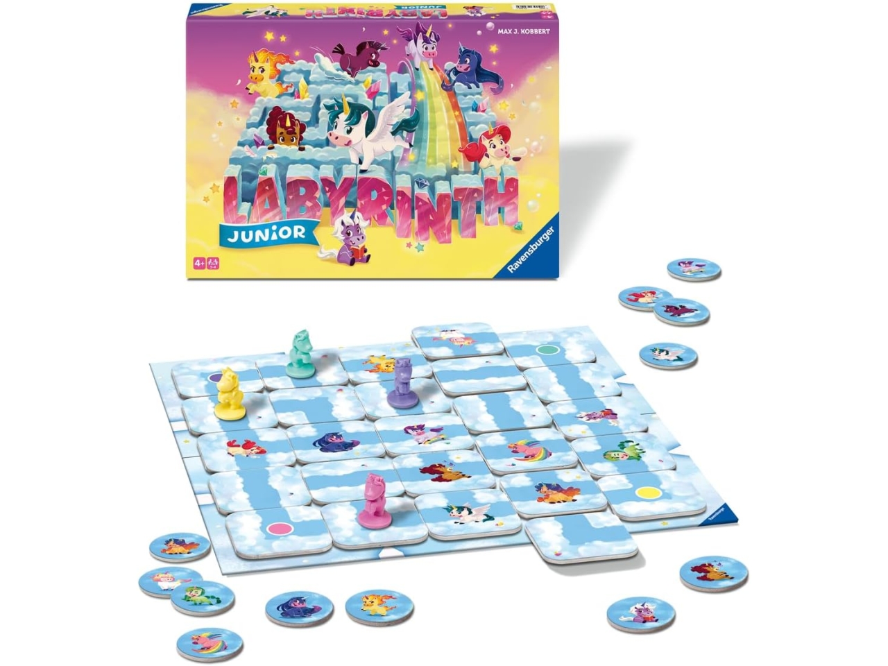 LABYRINTH JUNIOR UNICORN 23046 4