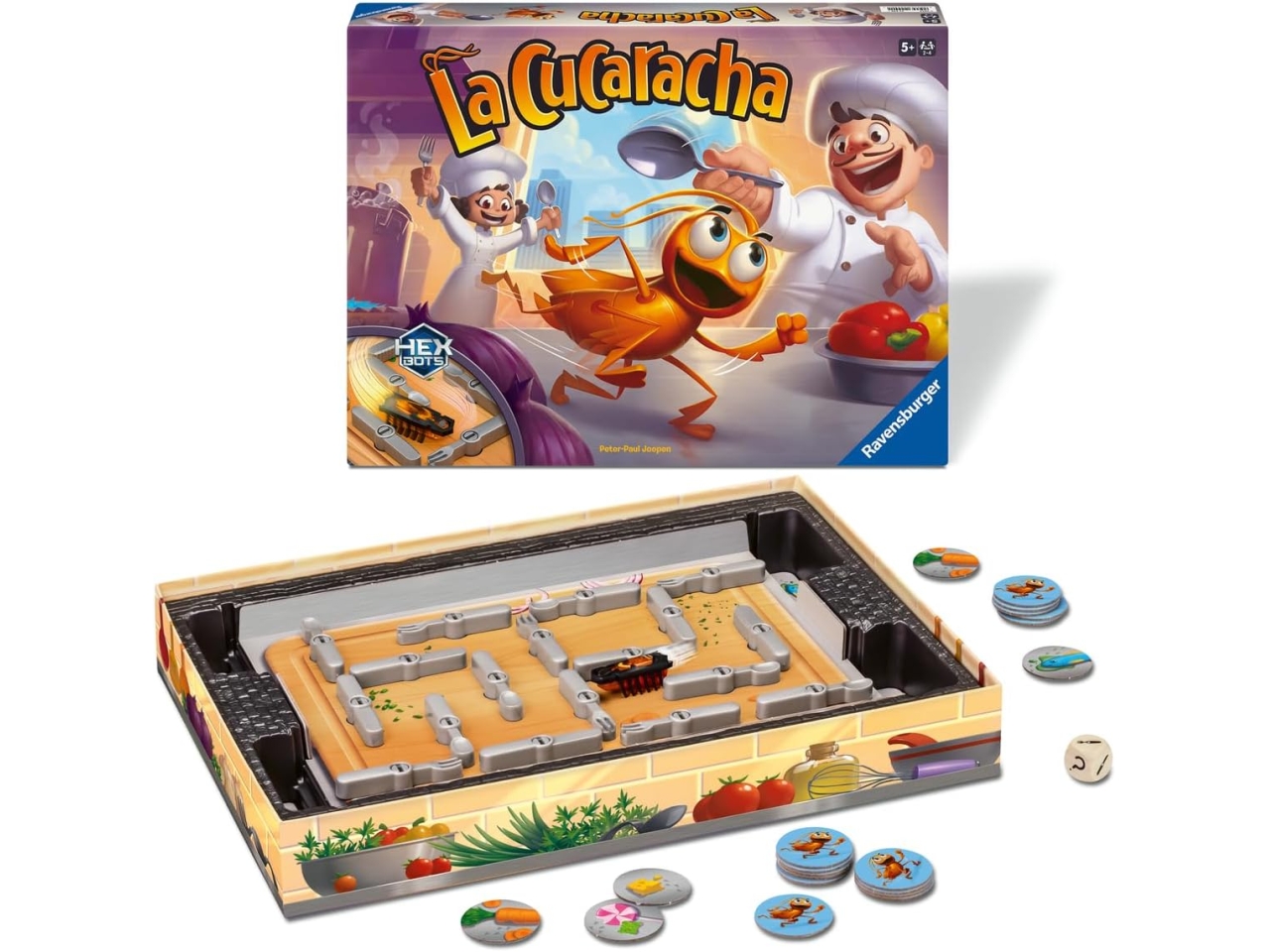 REFRESH LA CUCARACHA 22440 1 REFRESH LA CUCARACHA 22440 1